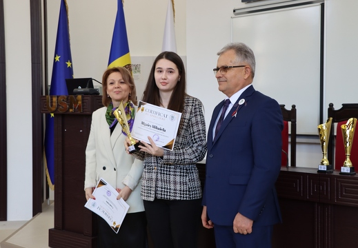 Gala Studentului FRIȘPA